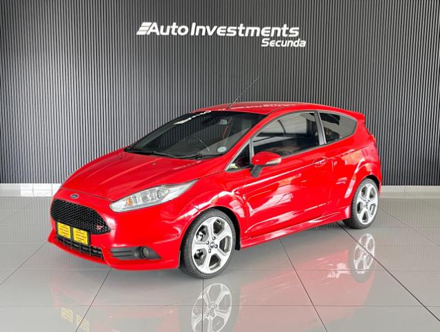 Ford Fiesta 5-Door 1.6 S Auto Investments Secunda