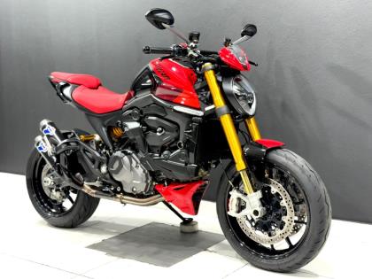 Ducati Monster 950 SP Bikeshop Rivonia