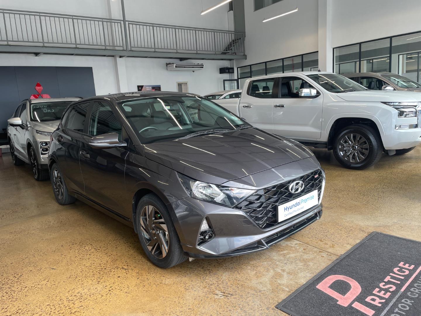 Hyundai i20 1.0T Fluid Hyundai Mobeni