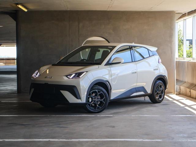 BYD Dolphin Surf Dynamic BYD Menlyn New Cars