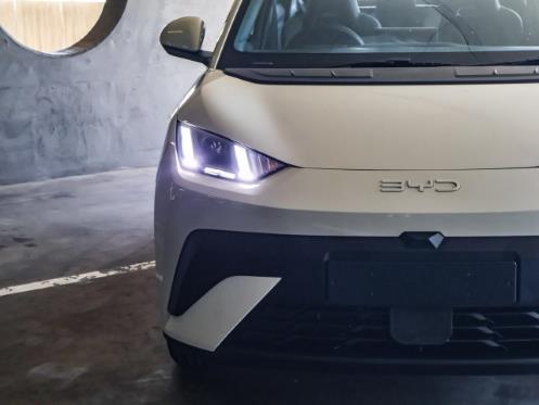 2026 BYD Dolphin Surf Dynamic for sale