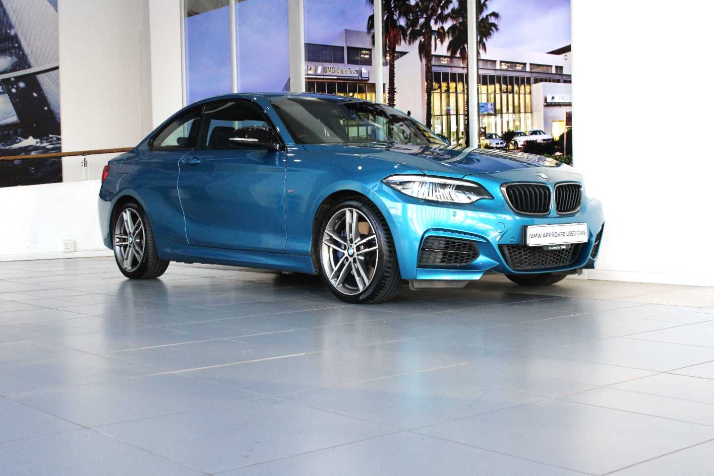 2020 BMW 2 Series for sale on 5DayDeals South Africa