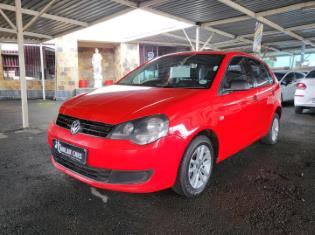 2014 Volkswagen Polo Vivo 5-Door 1.4 Trendline for sale