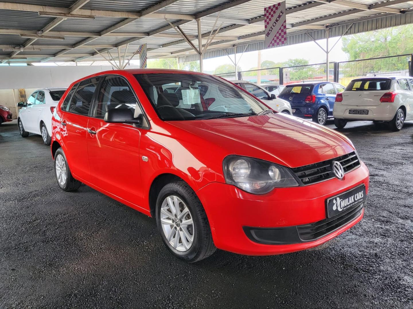 2014 Volkswagen Polo Vivo 5-Door 1.4 Trendline for sale