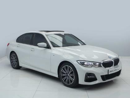 BMW 3 Series 320i M Sport Omoda Jaecoo Sandton by Digi Cars Group