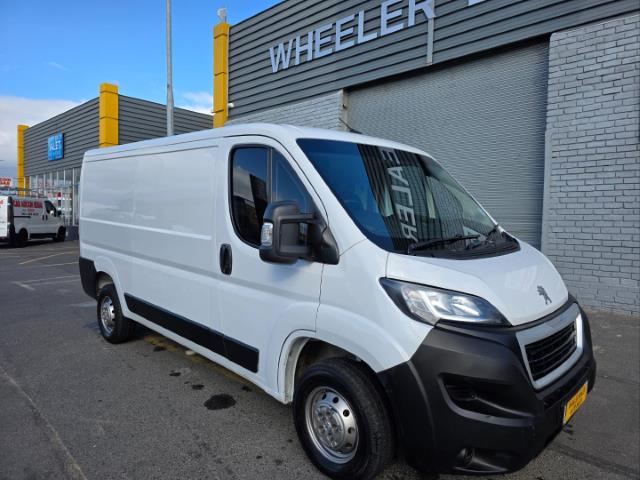 Peugeot Boxer 2.2HDi L2H1 M Panel Van Wheeler Dealer Auto Sales