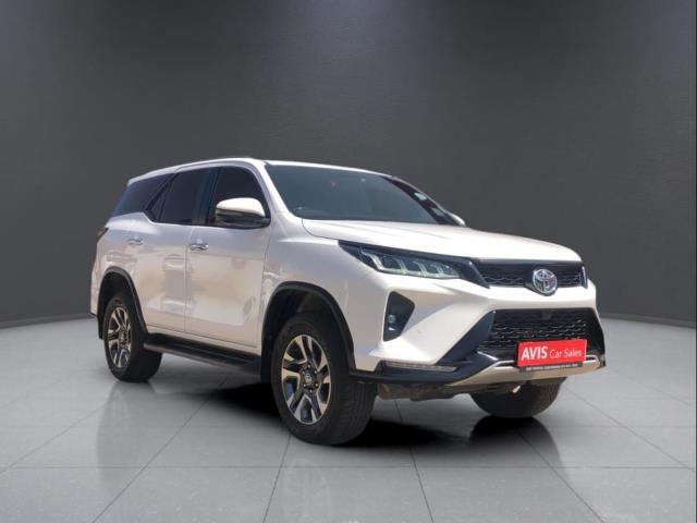 Toyota Fortuner 2.8GD-6 Avis Car Sales Kempton Park