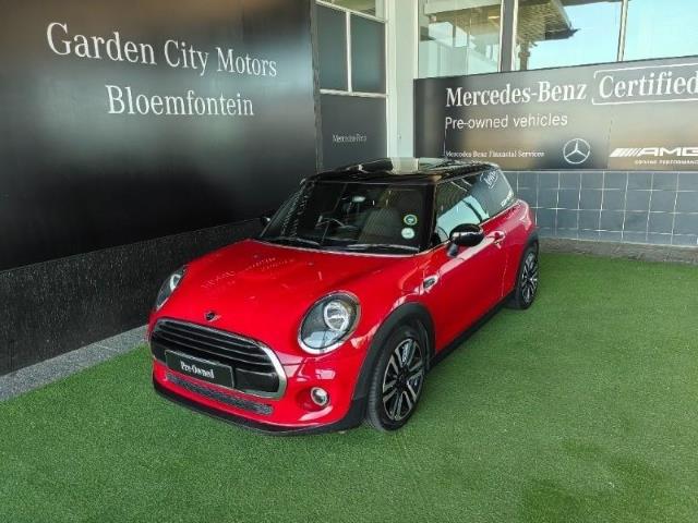 MINI Hatch Cooper Hatch 3-Door Garden City Motors Bloemfontein