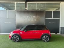MINI Hatch Cooper Hatch 3-Door Garden City Motors Bloemfontein
