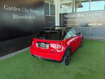 MINI Hatch Cooper Hatch 3-Door Garden City Motors Bloemfontein