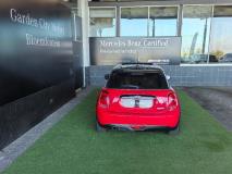 MINI Hatch Cooper Hatch 3-Door Garden City Motors Bloemfontein