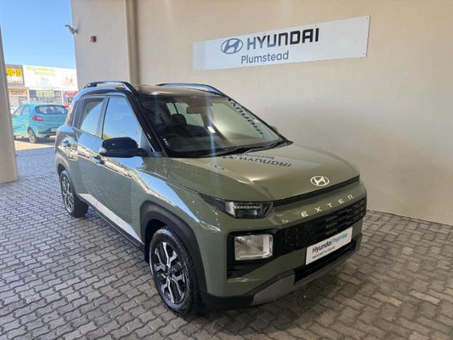 Hyundai Exter 1.2 Executive Manual Hyundai Plumstead