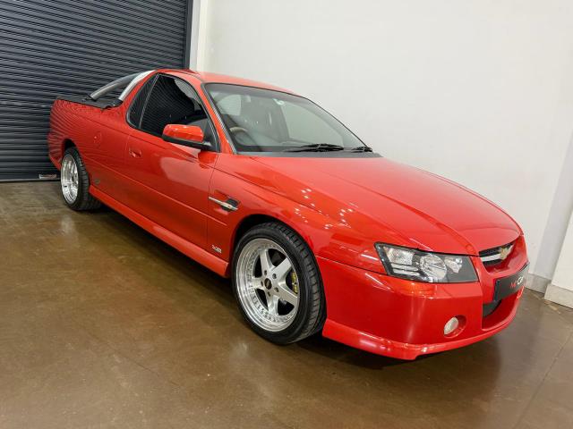 Chevrolet Lumina SS 6.0 UTE A/T P/U S/C Mr Car