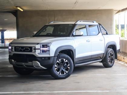 BYD Shark 6 Premium AWD BYD Menlyn New Cars