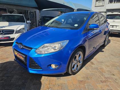 Ford Focus Hatch 1.6 Trend SK Motor Group