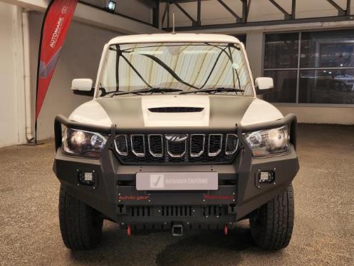 2023 Mahindra Pik Up 2.2CRDe Double Cab 4x4 S11 Karoo Dew for sale