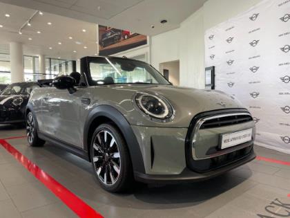 MINI Convertible Cooper Convertible SMG Lifestyle
