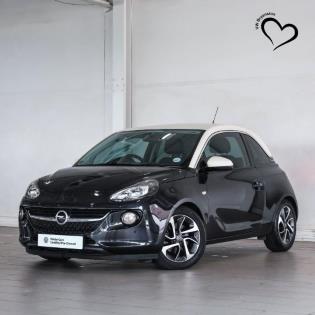 Opel Adam 1.0T Jam VW Bryanston