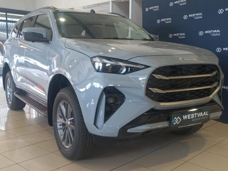 Isuzu mu-X 3.0TD LSE for sale in Mokopane - ID: 28408063 - AutoTrader