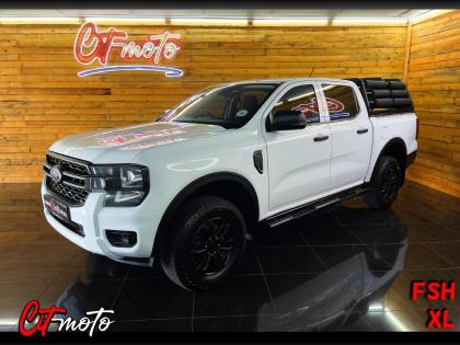 Ford Ranger 2.0 Sit Double Cab XL Auto Cit Moto