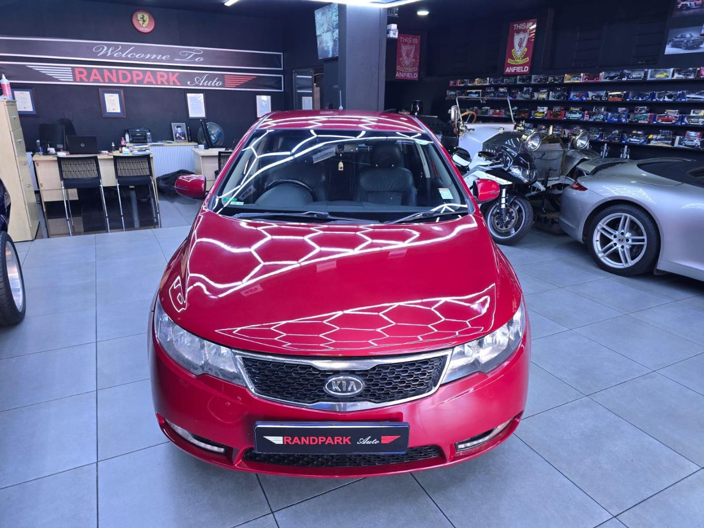 2013 Kia Cerato for sale on 5DayDeals South Africa