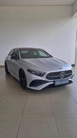 Mercedes-Benz A-Class A200 Sedan AMG Line Jaguar Land Rover Limpopo