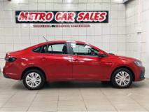 Volkswagen Polo Sedan 1.6 Metro Car Sales
