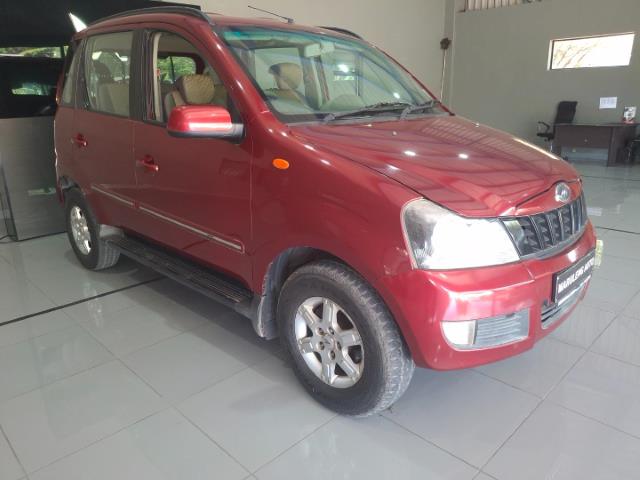 Mahindra Quanto 2.2CRDe Maruleng Auto