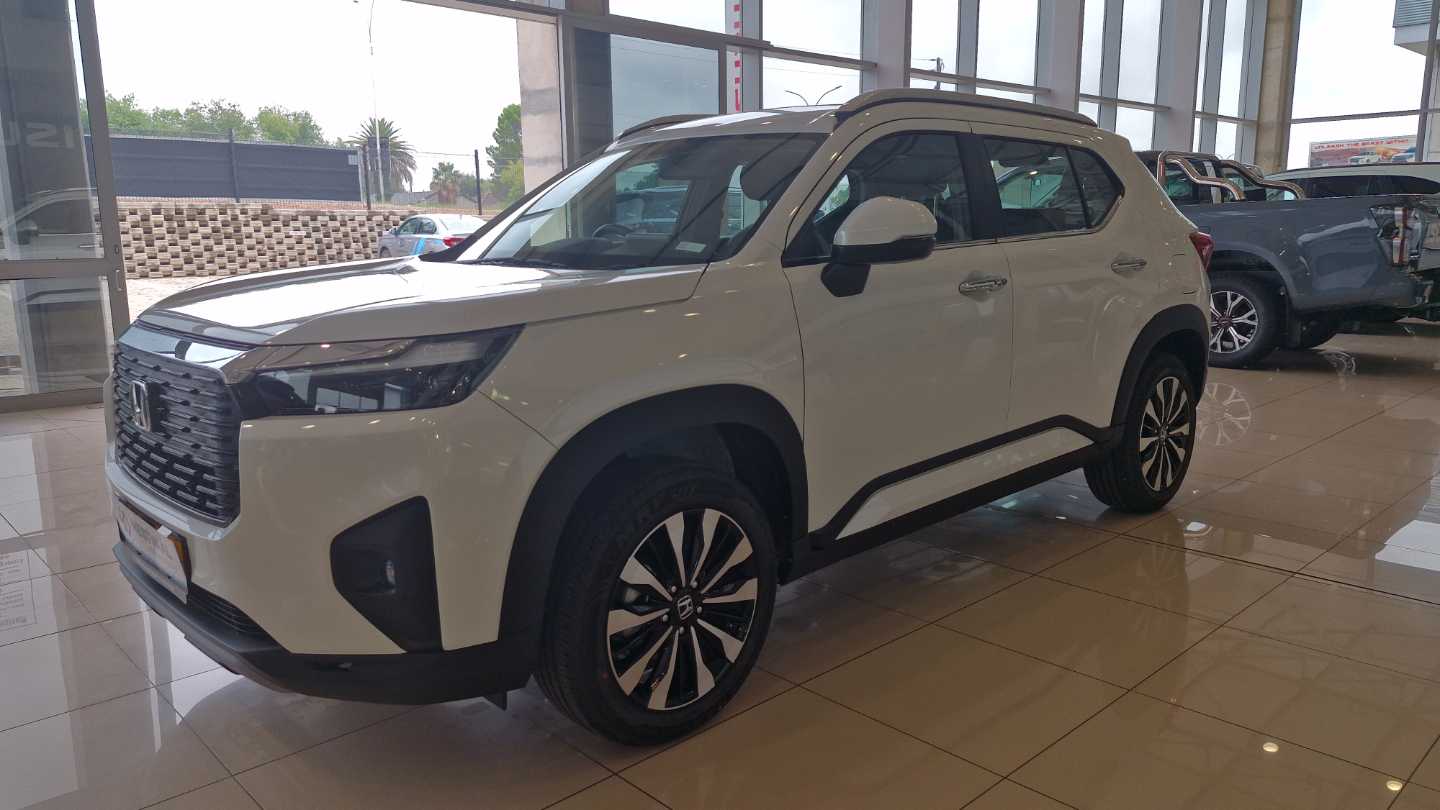 Honda Elevate 1.5 Elegance Westvaal Klerksdorp New