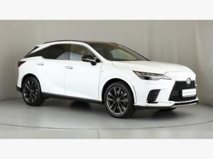 Lexus RX 350 F Sport Halfway Lexus Fourways