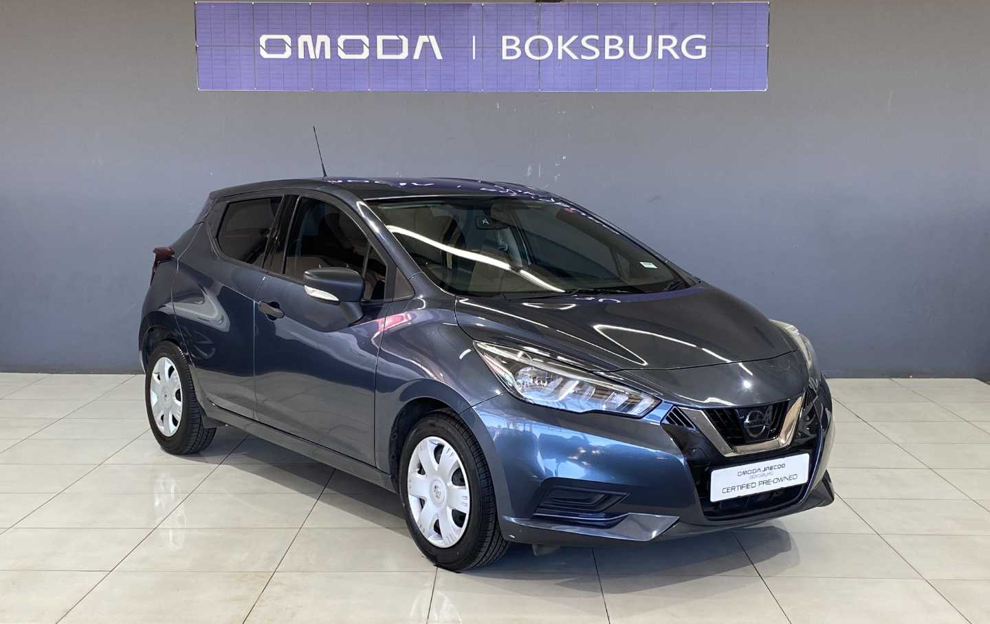 2019 Nissan Micra 66kW Turbo Visia for sale