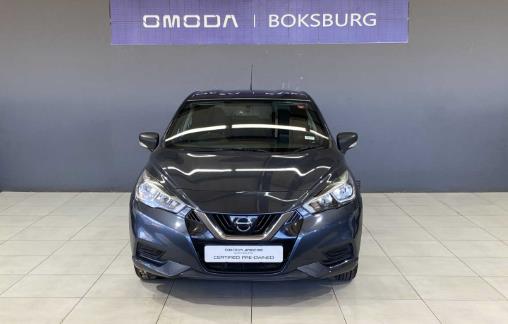 2019 Nissan Micra 66kW Turbo Visia for sale