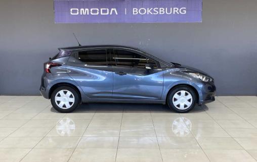 2019 Nissan Micra 66kW Turbo Visia for sale
