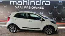 Kia Picanto 1.2 X-Line Auto Mahindra Vaal
