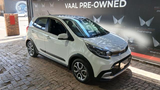 Kia Picanto 1.2 X-Line Auto Mahindra Vaal