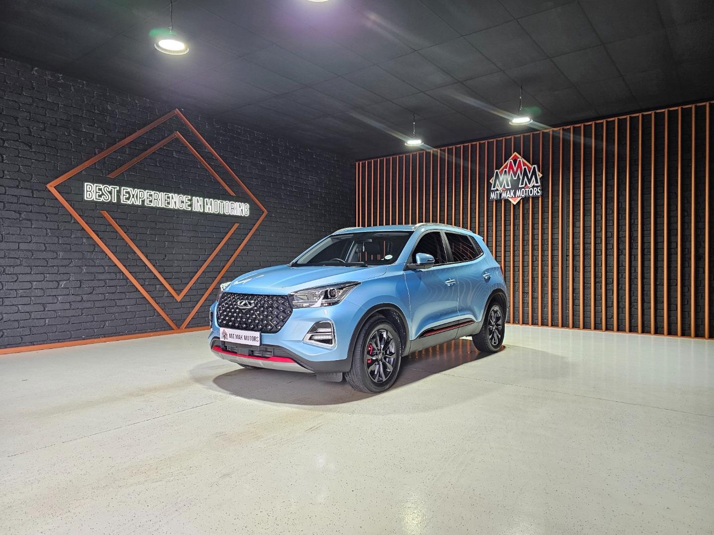 2023 Chery Tiggo 4 Pro 1.5T Elite Auto (CVT) for sale