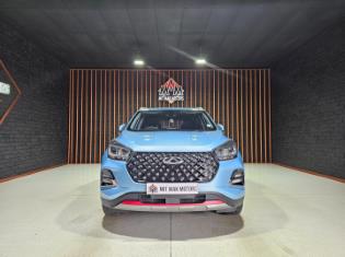 2023 Chery Tiggo 4 Pro 1.5T Elite Auto (CVT) for sale