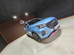 2023 Chery Tiggo 4 Pro 1.5T Elite Auto (CVT) for sale