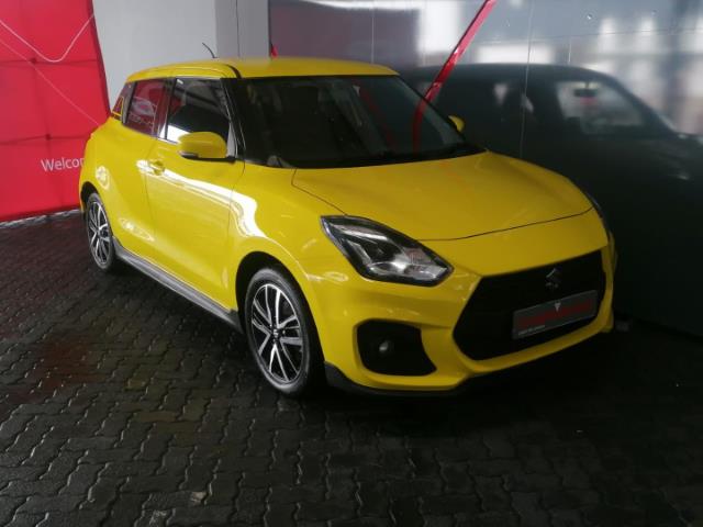 Suzuki Swift 1.4T Sport Auto Chery Boksburg