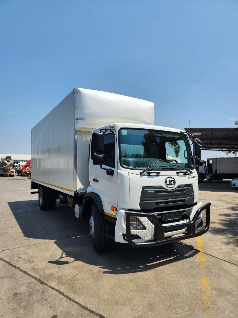 UD CRONER LKE 210 H44 BB Truck & Tractor Polokwane (Pty) Ltd