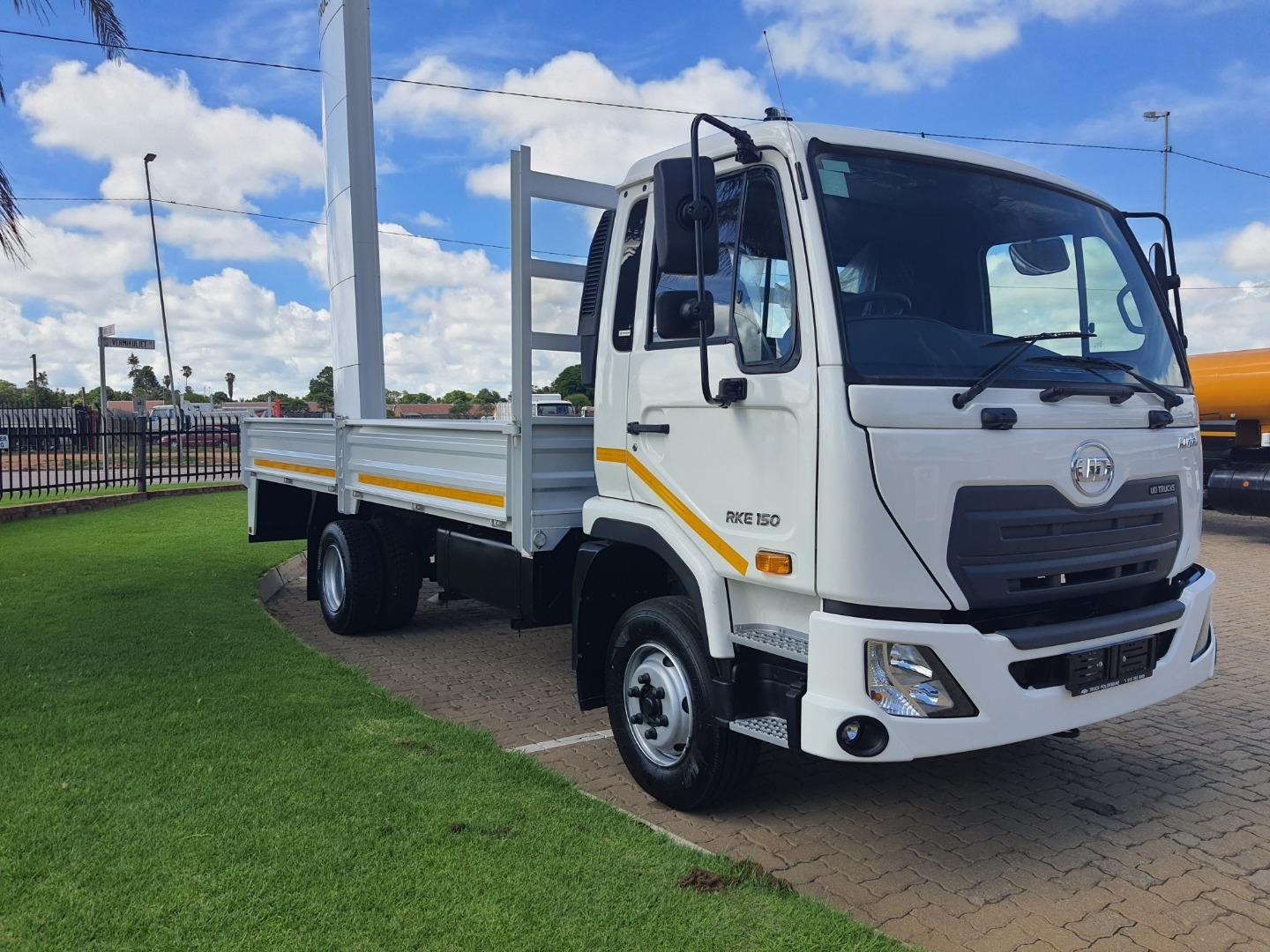 UD KUZER RKE150 BB Truck & Tractor Polokwane (Pty) Ltd