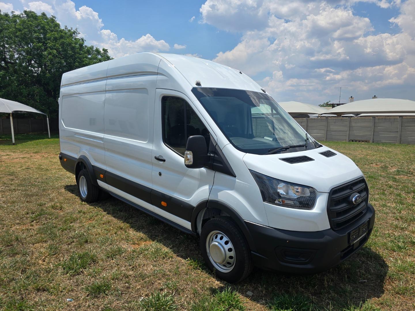 Ford Transit 2.2TDCi 114kW ELWB Panel Van BB Truck & Tractor Polokwane (Pty) Ltd