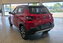 Citroen C3 1.2 Max Westvaal Palms Foton