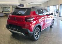 Citroen C3 1.2 Max Westvaal Palms Foton