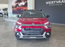 Citroen C3 1.2 Max Westvaal Palms Foton