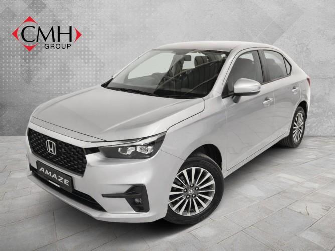 Honda Amaze 1.2 Comfort CMH Honda, Mitsubishi & Foton Menlyn