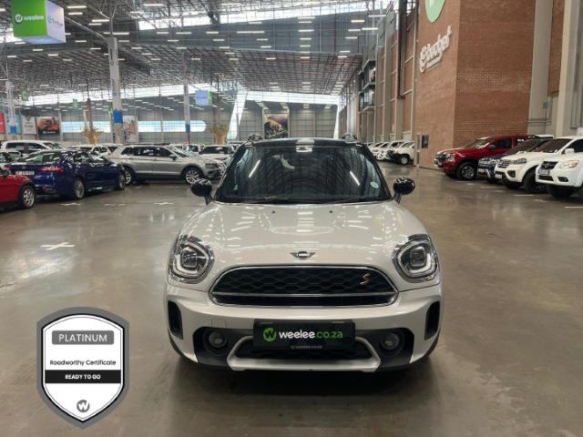MINI Countryman Cooper S Countryman Weelee Megastore Centurion