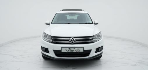 2013 Volkswagen Tiguan 2.0TDI 4Motion Sport&Style for sale