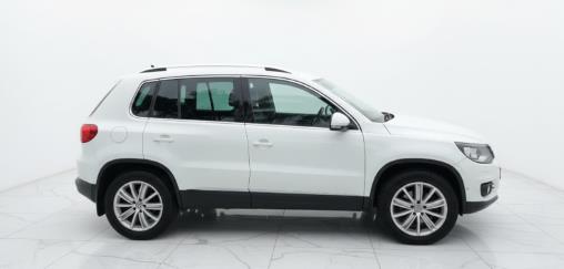 2013 Volkswagen Tiguan 2.0TDI 4Motion Sport&Style for sale