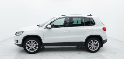 2013 Volkswagen Tiguan 2.0TDI 4Motion Sport&Style for sale